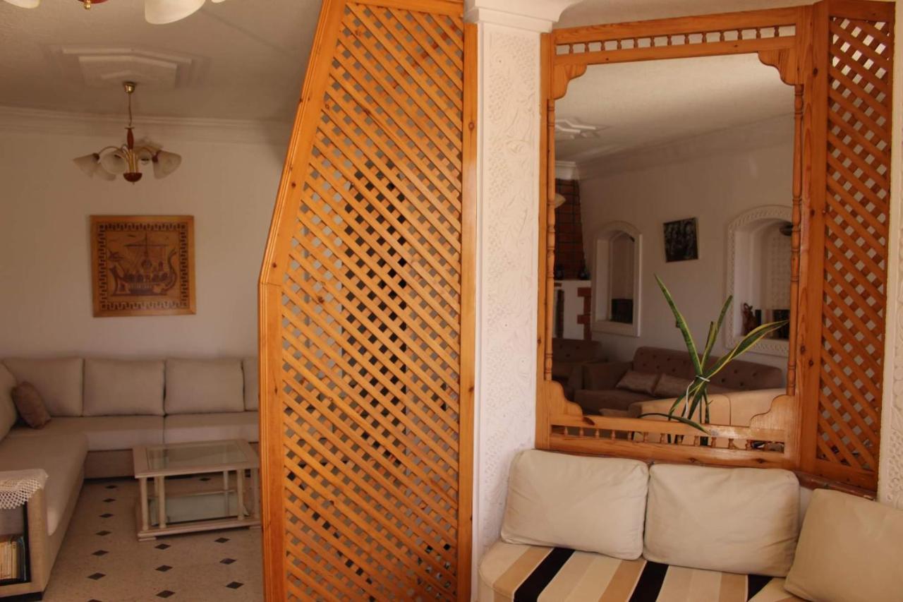 Villa luxueuse meublée Gobernación de Gobernación de Sfax Exterior foto
