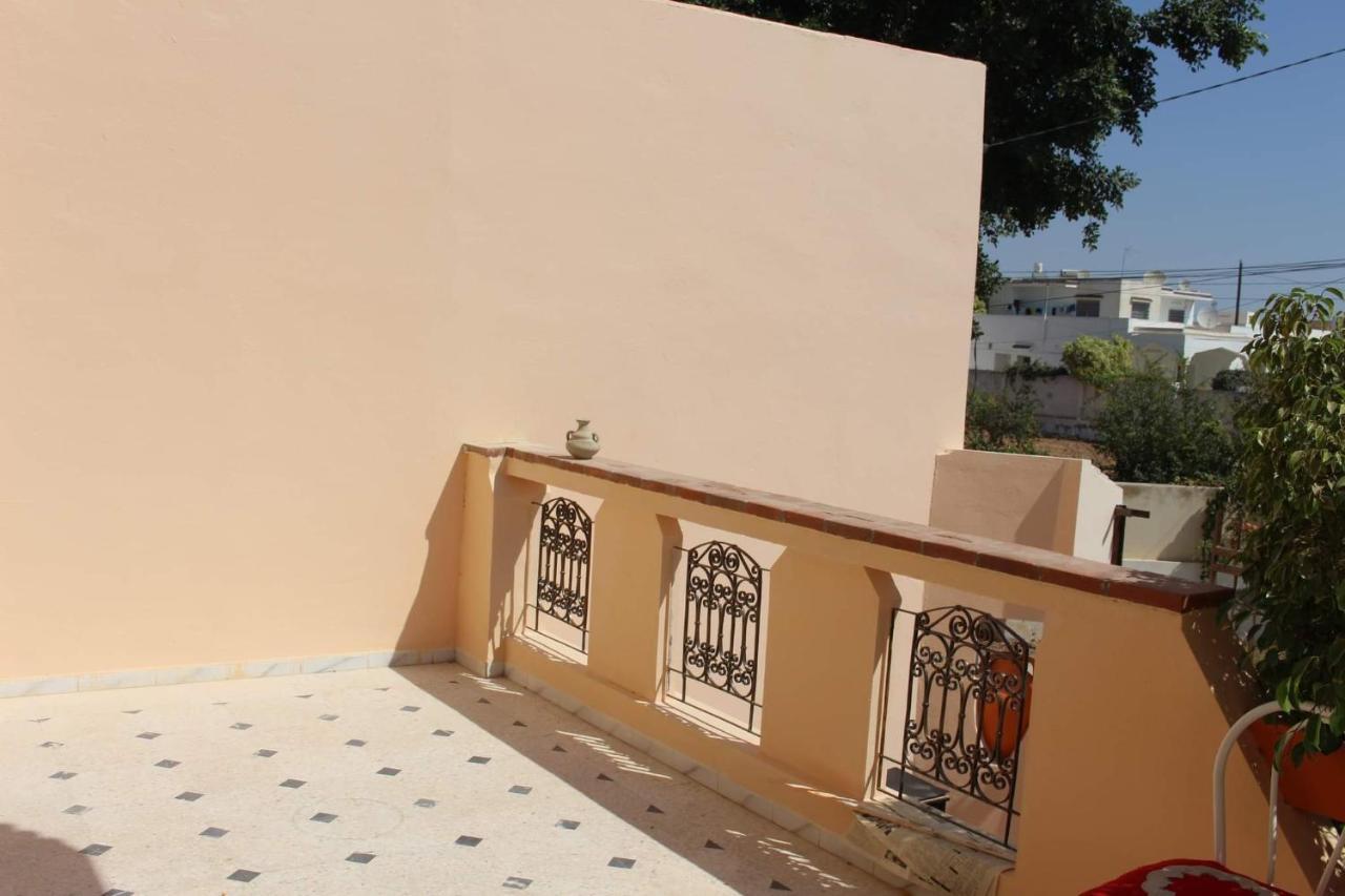 Villa luxueuse meublée Gobernación de Gobernación de Sfax Exterior foto