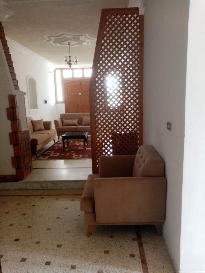 Villa luxueuse meublée Gobernación de Gobernación de Sfax Exterior foto