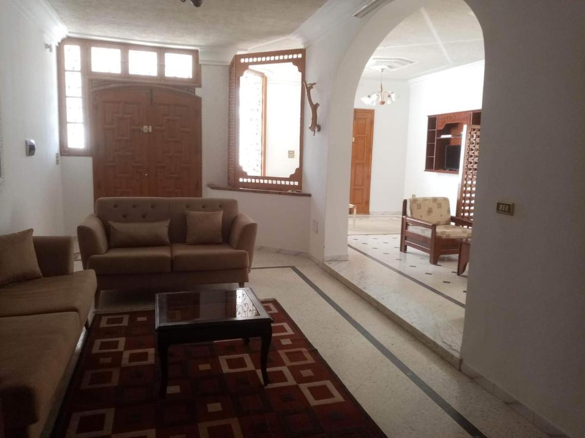 Villa luxueuse meublée Gobernación de Gobernación de Sfax Exterior foto