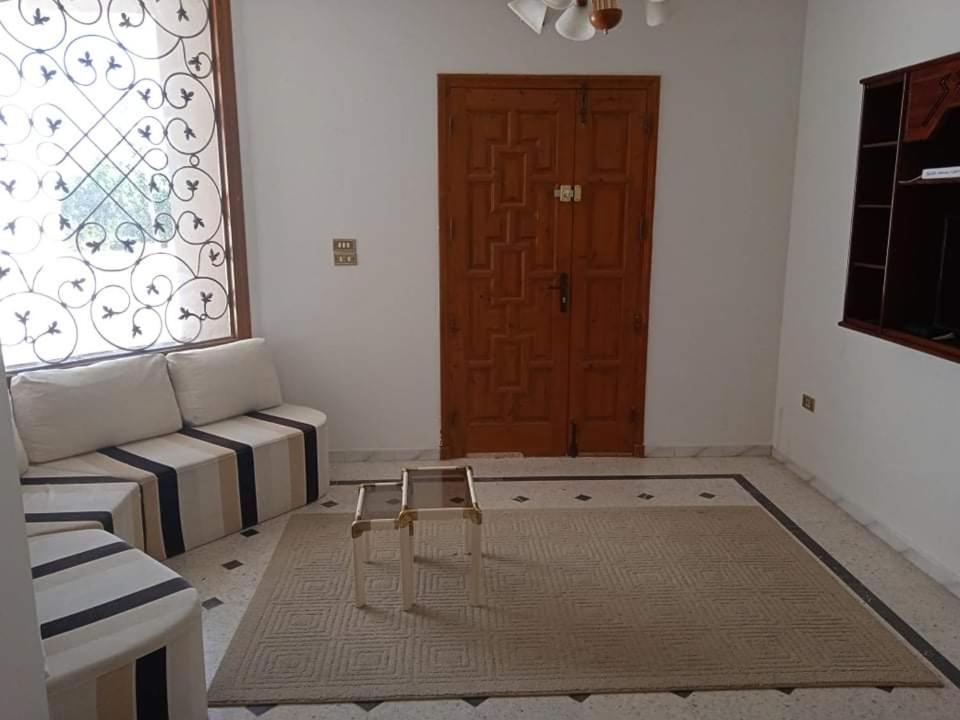 Villa luxueuse meublée Gobernación de Gobernación de Sfax Exterior foto