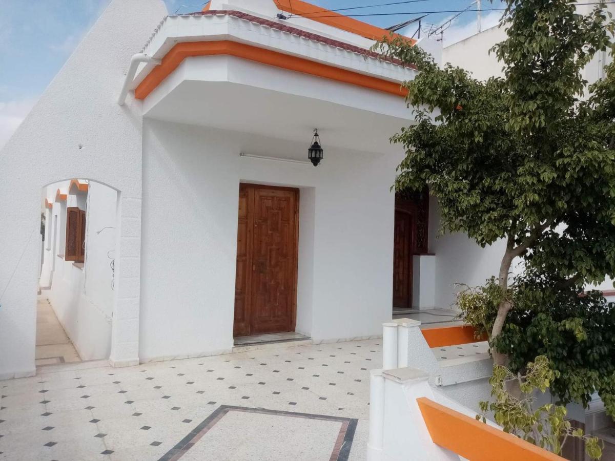 Villa luxueuse meublée Gobernación de Gobernación de Sfax Exterior foto