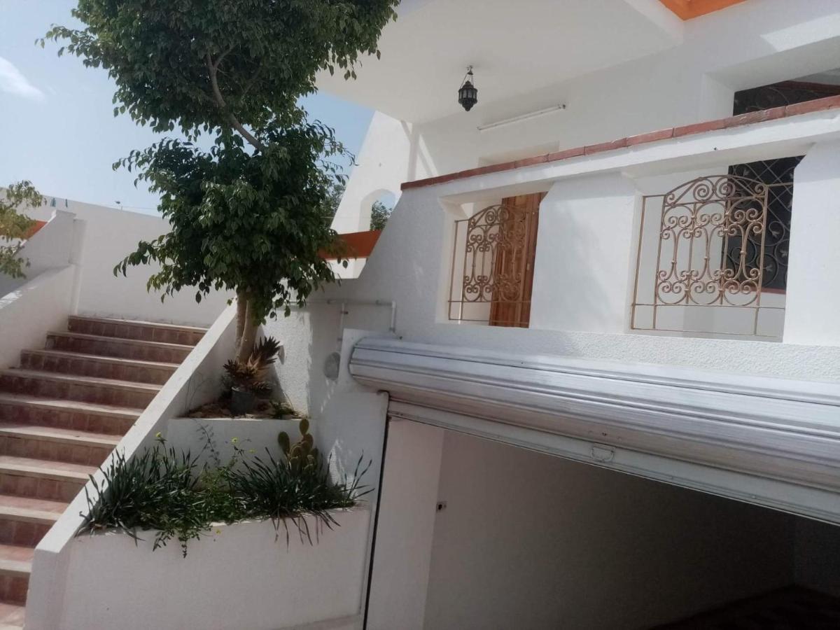 Villa luxueuse meublée Gobernación de Gobernación de Sfax Exterior foto