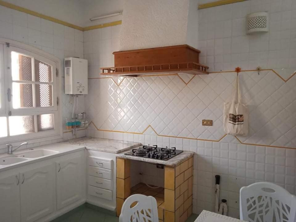 Villa luxueuse meublée Gobernación de Gobernación de Sfax Exterior foto