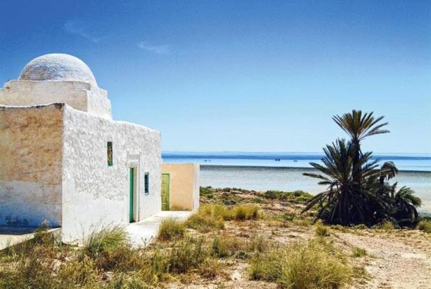 Villa luxueuse meublée Gobernación de Gobernación de Sfax Exterior foto